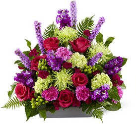 The FTD Warm Embrace Arrangement from Parkway Florist in Pittsburgh PA